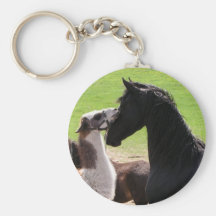 Llaveros del beso de la llama