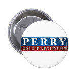 Llaveros/pernos de Rick Perry Pins