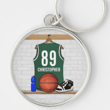 Llaveros personalizados del premio del jersey del 