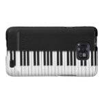 Llaves de teclado de piano galaxy SII coberturas