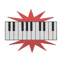 Llaves del piano