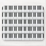 Llaves del teclado/del piano: Mousepad de encargo Alfombrilla De Ratones