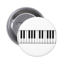 Llaves del teclado/del piano: pins
