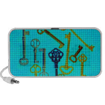 Llaves Laptop Altavoz