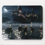 Llegada en Hogwarts Tapetes De Ratón