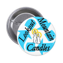 Llene la plantilla del botón pin