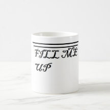 Lléneme Tazas De Café