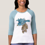 Llevado Camiseta