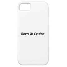 Llevado cruzar iPhone 5 Case-Mate carcasas
