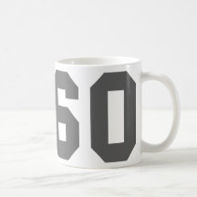 Llevado en 1960 tazas de café