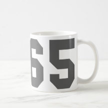 Llevado en 1965 tazas de café