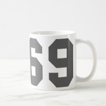 Llevado en 1969 tazas de café