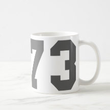 Llevado en 1973 taza