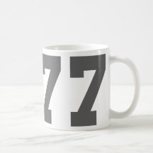 Llevado en 1977 tazas
