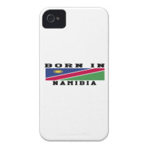 Llevado en Namibia iPhone 4 Protector