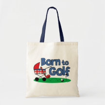 Llevado Golf Bolsa De Mano