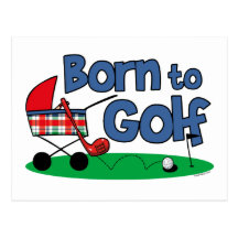 Llevado Golf Postal