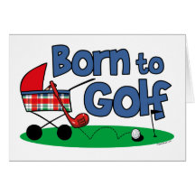 Llevado Golf Tarjetón