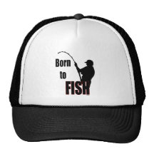 Llevado pescar gorros  