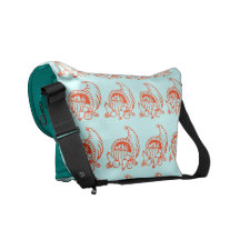 LLEVE EL BOLSO (THANKSGING) BOLSAS DE MENSAJERÍA