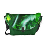 Lleve el fractal del bolso bolsa messenger
