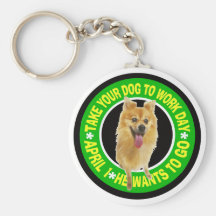 LLEVE SU CHIHUAHUA EL DÍA DEL TRABAJO LLAVERO