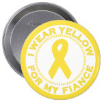 Llevo el amarillo para mi prometido pin