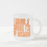 Llevo el naranja para mi marido 16 tazas de café