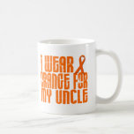 Llevo el naranja para mi tío 16 taza de café