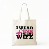 Llevo el rosa para mi bolso de la esposa bolsas