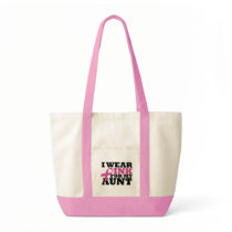 Llevo el rosa para mi tía Bag bolsas