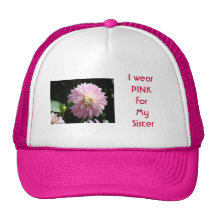 Llevo el ROSA para mis flores rosadas de la dalia 