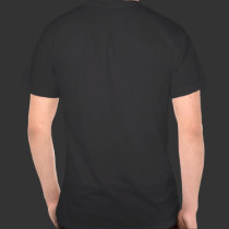 Llevo esto porque estaba… con su nombre camisetas