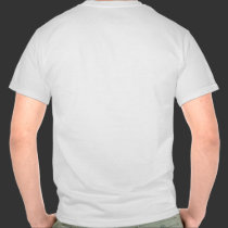 Llevo esto porque estaba… con su nombre camisetas