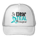 Llevo la cinta del trullo para mi hija gorras de camionero