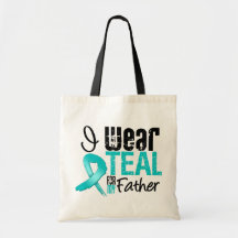 Llevo la cinta del trullo para mi padre bolsa de mano