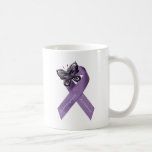 Llevo la púrpura para mi…. tazas