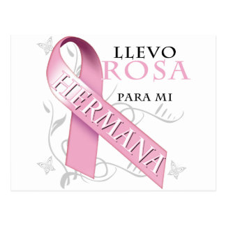 Tarjetas Rosa Para Mi Hermana | Invitaciones Rosa Para Mi Hermana