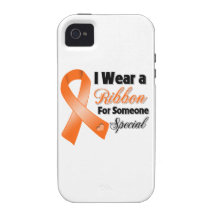 Llevo una cinta para alguien cáncer de piel especi vibe iPhone 4 fundas