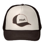 Llevo una versión del marrón del gorra