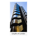 Lloyd de Londres Plantilla Para Tarjeta De Foto