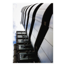 Lloyds que construye Londres Arte Fotográfico