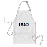 ¡LMAO, camisetas de Anti-Obama y regalos! Delantales