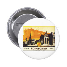 LNER Edimburgo LMS es más rápido por el carril Pin