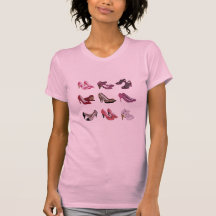 ¡Lo amo alto para arriba! femenino Camiseta