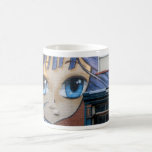 Lo bonito a los ojos azules - tazas