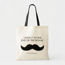 Lo hice al final del Skyway Bolsa