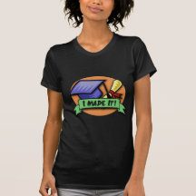 ¡Lo hice! Graduación Camisetas