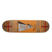 Lo que junto por Patrick Jilbert Patines Personalizados