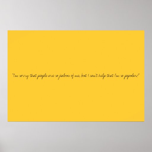 Lo siento tan… poster